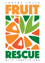 contra cost fruit rescue logo